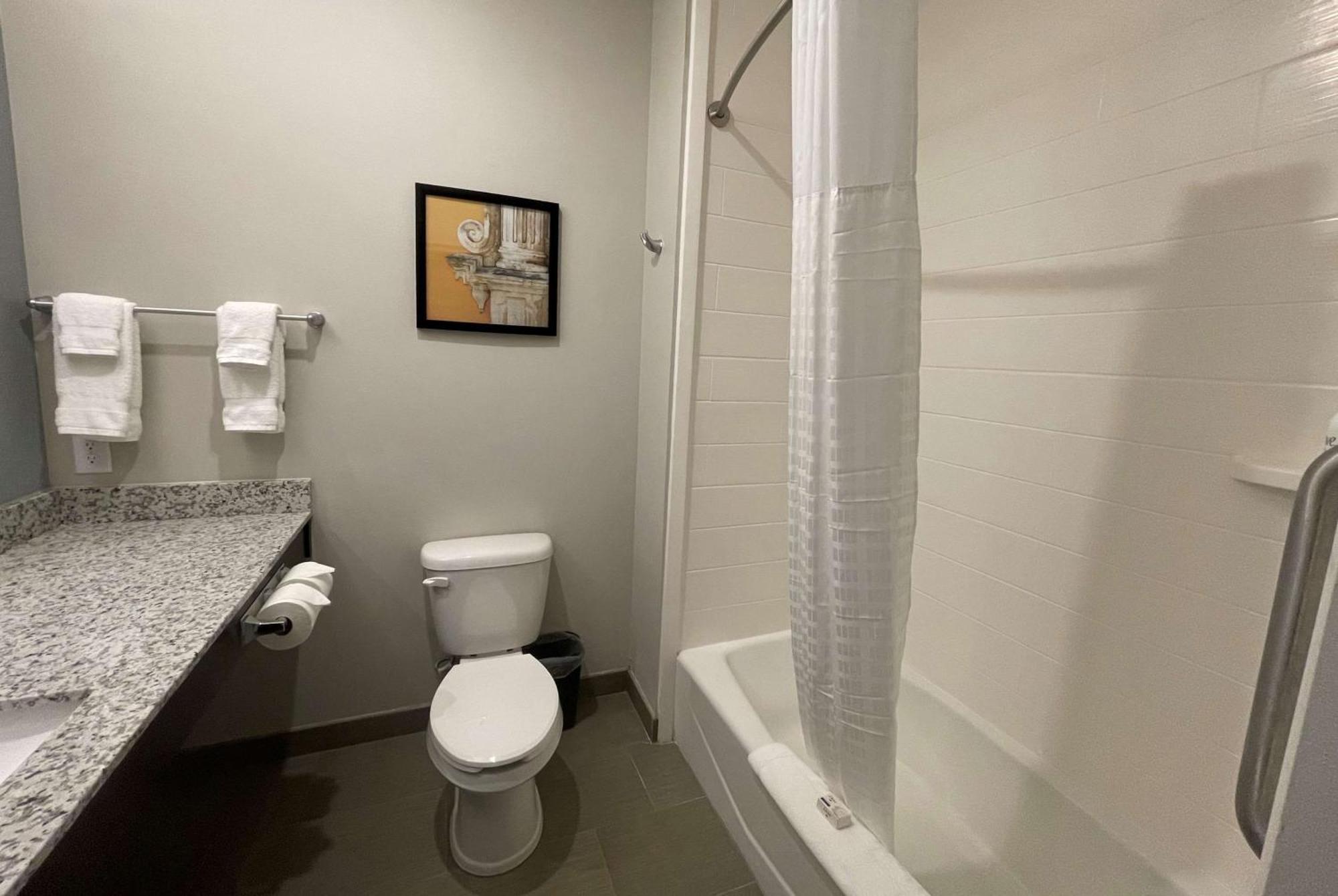 Hawthorn Extended Stay By Wyndham Sulphur Lake Charles Exterior photo